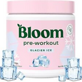 Bloom Nutrition Pre Workout Powder, Amino Energy with Beta Alanine