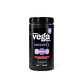 Vega Sport Recovery, Apple Berry - Post Workout Recovery Drink for Women & Men, Electrolytes, Carbohydrates, B-Vitamins, Vitamin C and Protein, Vegan, Gluten Free, Dairy Free, 1.2 lbs