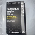 NUGENIX - Tongkat 30c