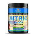 Boost Your Workouts with Nitric Shock Pre-Workout - Fruit Punch Flavor