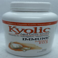 Kyolic Aged Garlic Extract [Immune] Formula 103, 200 caps