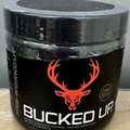 BUCKED UP PRE-WORKOUT BUCKED UP Blood Raz 25 Servings. Exp:4/25