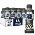 Fairlife Core Power Elite High Protein Shake (42g), Vanilla,  Assorted Flavors
