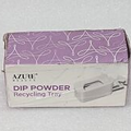 Azure Beauty Nail Art Pro Dip Powder Recycling Tray