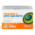Liposhell Technology Vitamin C Lipo-Sachets 30x5gm Sachets