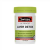 Swisse UltiBoost Liver Detox 120 Tablets