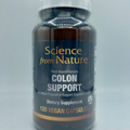 Science from Nature Colon Support 120 Caps