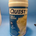 Quest Nutrition Vanilla Milkshake Protein Powder High Protein Low Carb 24g 06/24