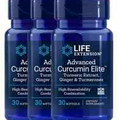Advanced Curcumin Elite™ Turmeric Extract, Ginger & Turmerones 30 softgels