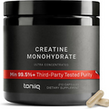 Creatine Pills 99.5%+ Purity 5000Mg Ultra High Purity - Creatine Monohydrate Pil