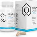 Mind Lab Pro® Universal Nootropic™ Brain Booster Supplement for Focus, Memory, C