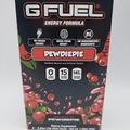 G Fuel Energy Formula Hydration Sticks Pewdiepie flavor One Box Of 6 Stick Packs