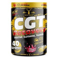 Wild Buck CGT Recovery -Creatine,Glutamine&Taurine|Supports Strength&Power,Perfo
