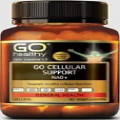 Go Healthy GO Cellular Support NAD+ with Nicotinamide Riboside  VegeCapsules 30