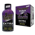 5-hour Energy Shot, Extra Strength, Grape, 1.93 fl. oz, 24-count