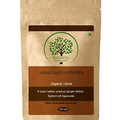 RADANYA Ayurveda Sanai Leaves Powder | Sanay Leaves Powder | Cassia Angustifolia Powder