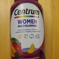 Centrum Women's Multivitamin Supplement Gummies, Assorted Fruit 170 Ct exp 2/24