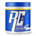 Ronnie Coleman Signature Series Creatine-XS, Creatine Monohydrate Powder, Post Workout Recovery for Muscle Building and Strength, Energy Support, Mass Gainer, Unflavored, 120 Servings