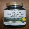 Oregano Oil 4000mg Contains Carvacrol Traditional Herb 150 Softgels Oil Oregano