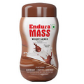 Endura Mass Weight Gainer - 500 g (Chocolate)/For Healthy body/Good Workout