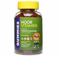 NoorVitamins Children's Gummy Multivitamins Supplement - 90 Count Halal Vitamins