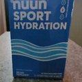 Nuun Sport Hydration Electrolyte Tablets - 4 Pack Lemon-lime Exp: 10/2024