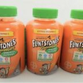 450 (3) 150 CT Flintstones Vitamins GUMMIES Vitamin A C D E IMMUNE SUPPORT 05/24