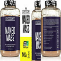 Chocolate Naked Mass - All Natural Weight Gainer Protein Powder -...