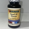 Plant-Based Age-Defying Support Supplement for Healthy Stem Cell Regeneration