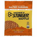 Honey Stinger Organic Gluten Free Waffle, Salted Caramel, Sports Nutrition, 1...