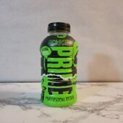 Limited Edition U.S Edition Prime Hydration Glowberry RARE