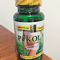 Pikola Gotu Kola Herb 1000 mg weight loss bajar peso Dietary supplement mujer
