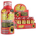 (3 Pack) Vitamin Energy® Focus+ Tropical Energy Shots, Clinically Proven