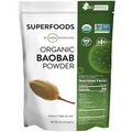 MRM (Metabolic Response Modifiers) Super Foods - Raw Organic Baobab Fruit