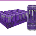 Monster Energy Ultra Violet Sugar Free Energy Drink (16 fl. oz., 24 pk.)*