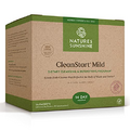 Nature's Sunshine CleanStart Mild, 56 Packets | Powerful Herbal Detox that Supports Natural, Everyday Cleansing of Waste from the Body