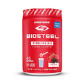 BioSteel Zero Sugar Hydration Mix, Great Tasting Hydration with 5 Essential Electrolytes, Mixed Berry Flavor, 45 Servings per Tub