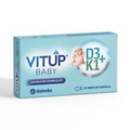 2X Vitup D3+K1 Baby, 30 twist-off capsules