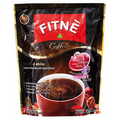 FITNE INSTANT COFFEE MIX WITH APPLE EXTRACT 16 G.X 10 SACHETS + FREE SHIPPING
