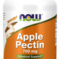 Now Foods Apple Pectin, 700mg, 120 Veg Capsules