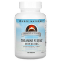 Serene Science, Theanine Serene with Relora, 60 Tablets