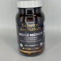 Science from Nature Muscle Recovery 60 Caps
