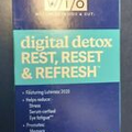 Swanson WIO Digital Detox Rest Reset Refresh Memory Eye Fatigue 30 Gels Exp12/24