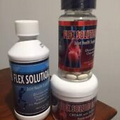 Kit Flex Solution (Liquid Cream softgels) Join Health Support  Glucosamine