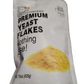 It's Just Yeast Flakes, Nutritional Yeast, Premium Fortified 15 Oz New & Sealed