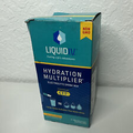 10 PACKETS• Liquid I.V. Hydration Electrolyte Drink Mix GOLDEN CHERRY  Exp/2024