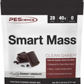 PEScience Smart Mass 28 servings Clean Gainer