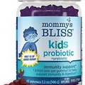 Mommy's Bliss Kids Probiotic + Prebiotic 2 Years+, 45 Gummies 10/24 SEALED