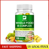 Vitamin B Complex Supplement - Super B Vitamin, Immune Boost, Metabolism, Energy