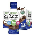 Orgain Organic 26g Grass Fed Whey Protein Shake, Creamy Chocolate - Meal